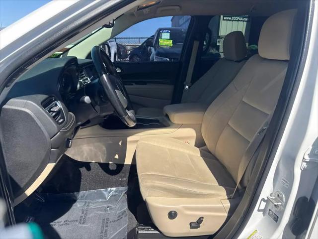 2021 Dodge Durango SXT Plus AWD
