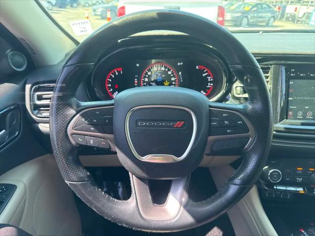 2021 Dodge Durango SXT Plus AWD
