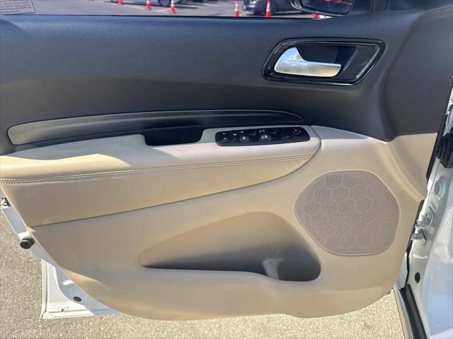 2021 Dodge Durango SXT Plus AWD
