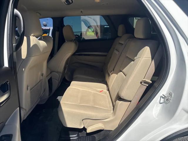 2021 Dodge Durango SXT Plus AWD