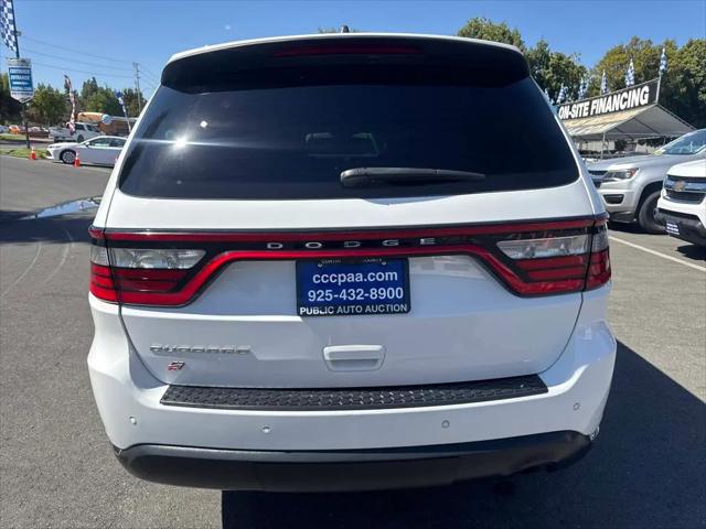 2021 Dodge Durango SXT Plus AWD