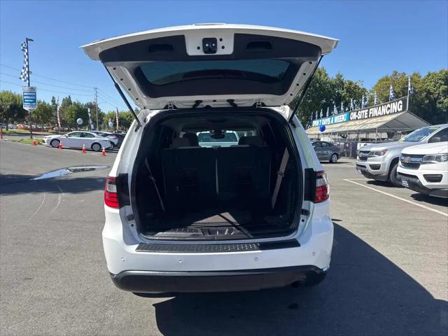 2021 Dodge Durango SXT Plus AWD