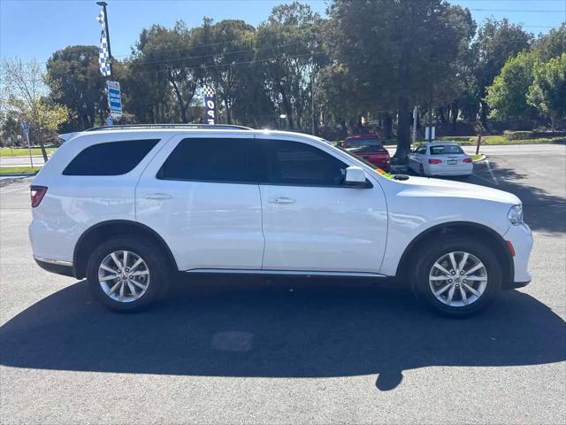 2021 Dodge Durango SXT Plus AWD
