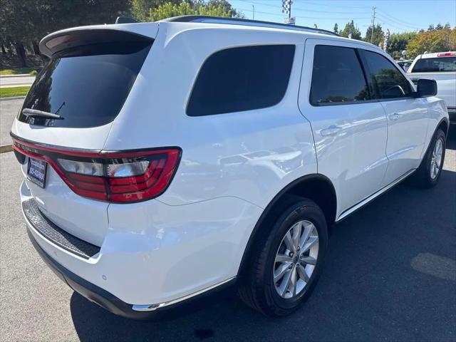 2021 Dodge Durango SXT Plus AWD