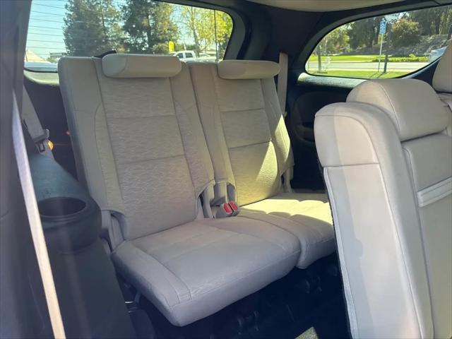 2021 Dodge Durango SXT Plus AWD