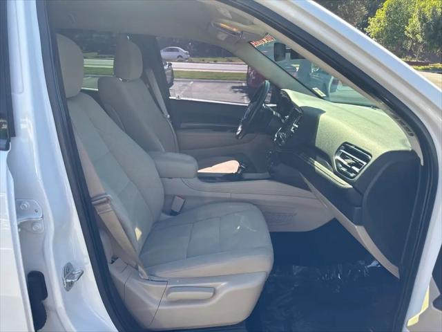 2021 Dodge Durango SXT Plus AWD