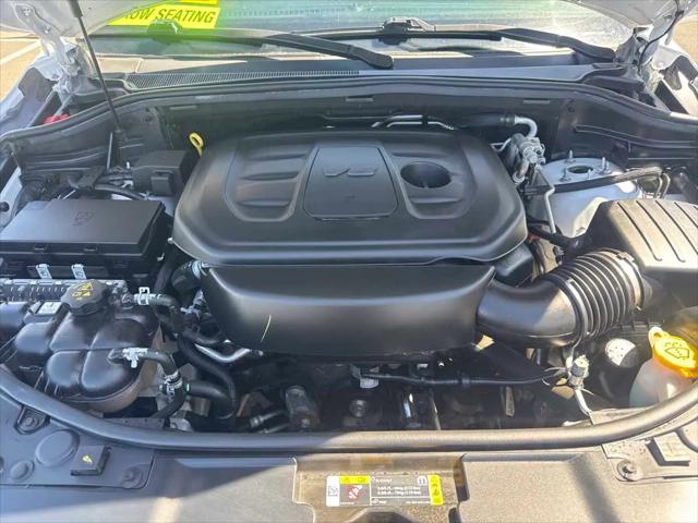 2021 Dodge Durango SXT Plus AWD
