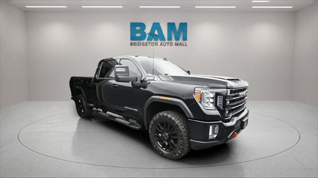 2020 GMC Sierra 2500HD 4WD Crew Cab Standard Bed AT4 for sale in Bridgeton, NJ