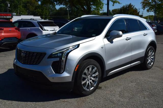 2021 Cadillac XT4 AWD Premium Luxury