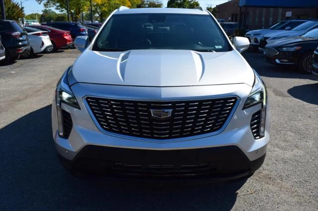 2021 Cadillac XT4 AWD Premium Luxury
