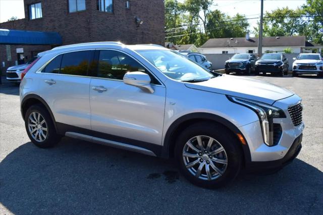 2021 Cadillac XT4 AWD Premium Luxury
