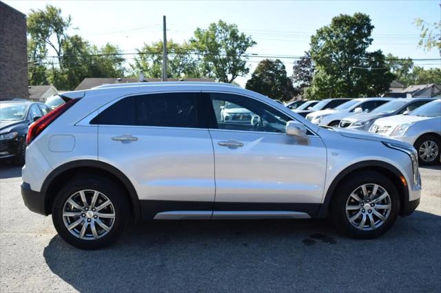 2021 Cadillac XT4 AWD Premium Luxury