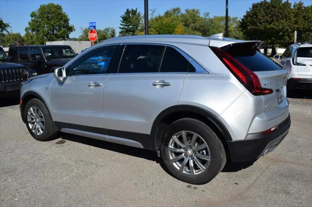 2021 Cadillac XT4 AWD Premium Luxury
