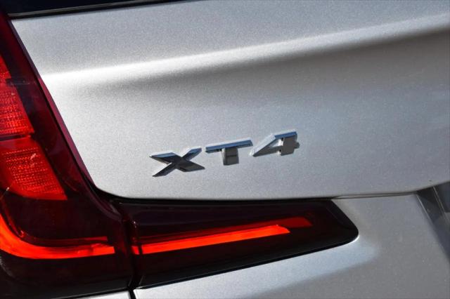 2021 Cadillac XT4 AWD Premium Luxury