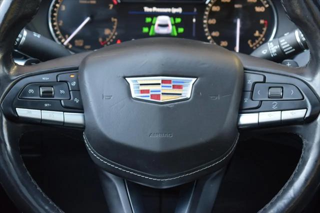 2021 Cadillac XT4 AWD Premium Luxury