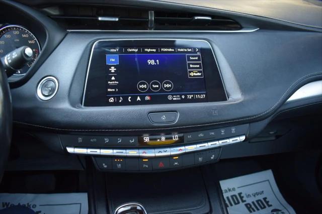 2021 Cadillac XT4 AWD Premium Luxury
