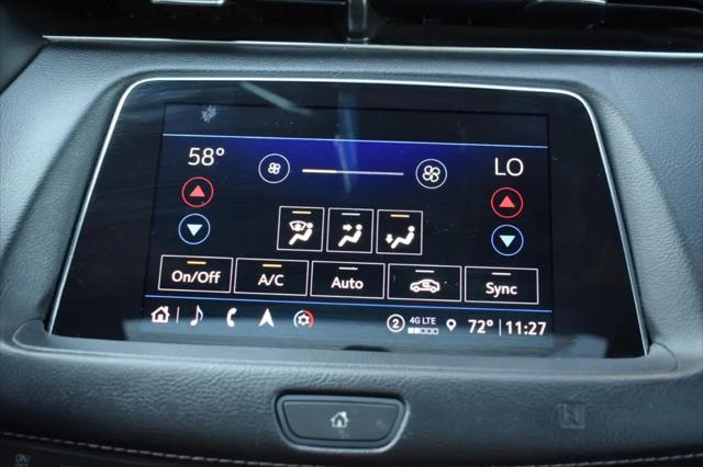 2021 Cadillac XT4 AWD Premium Luxury