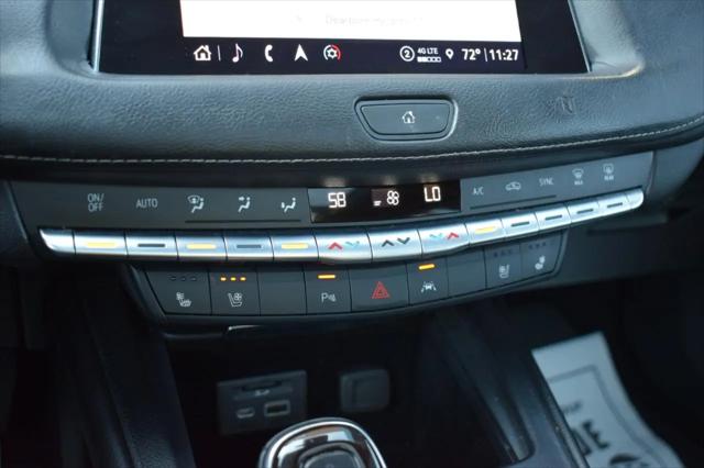 2021 Cadillac XT4 AWD Premium Luxury
