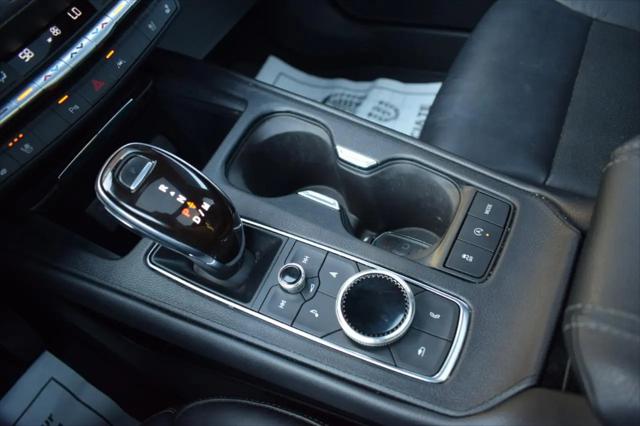 2021 Cadillac XT4 AWD Premium Luxury