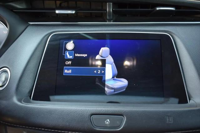 2021 Cadillac XT4 AWD Premium Luxury