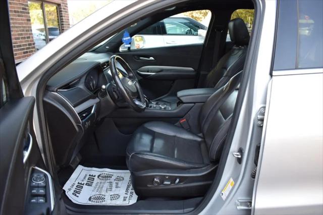 2021 Cadillac XT4 AWD Premium Luxury