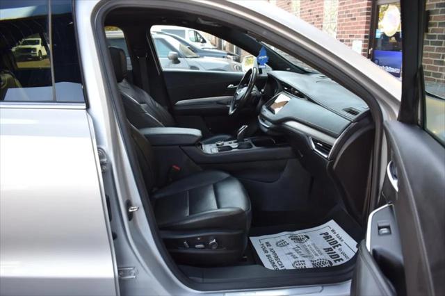 2021 Cadillac XT4 AWD Premium Luxury