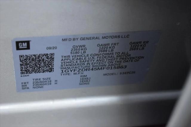 2021 Cadillac XT4 AWD Premium Luxury
