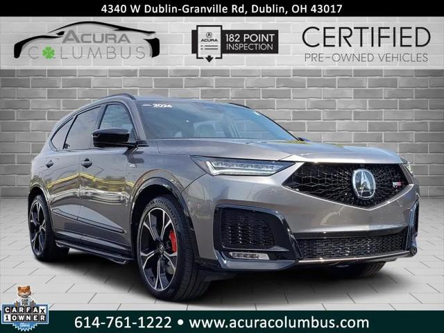 2026 Acura MDX Type S Advance Package for sale in Dublin, OH