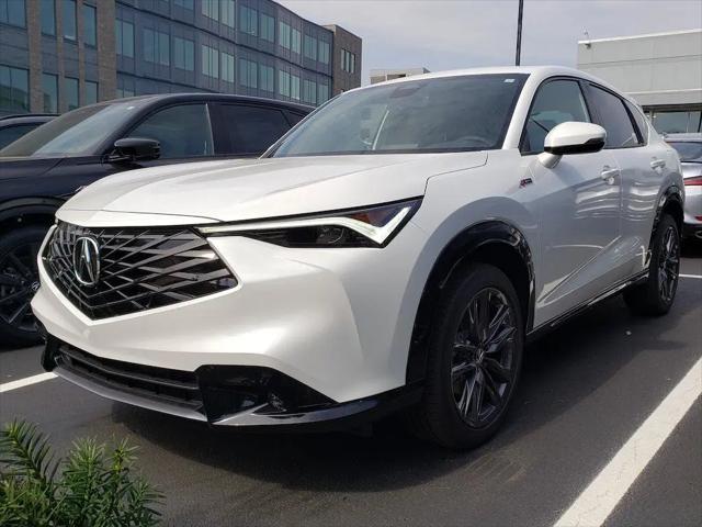2026 Acura ADX A-Spec