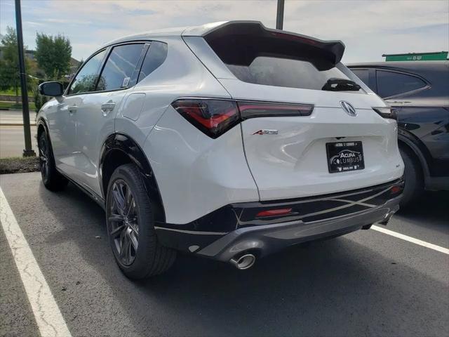 2026 Acura ADX A-Spec
