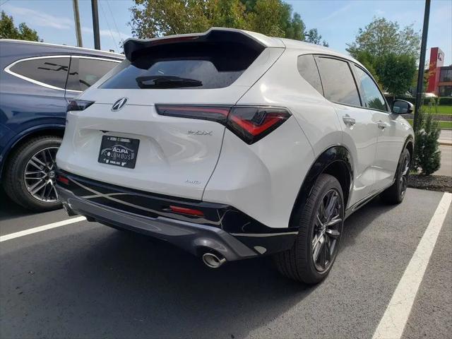 2026 Acura ADX A-Spec
