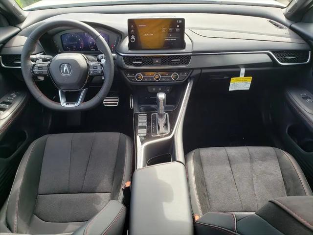 2026 Acura ADX A-Spec