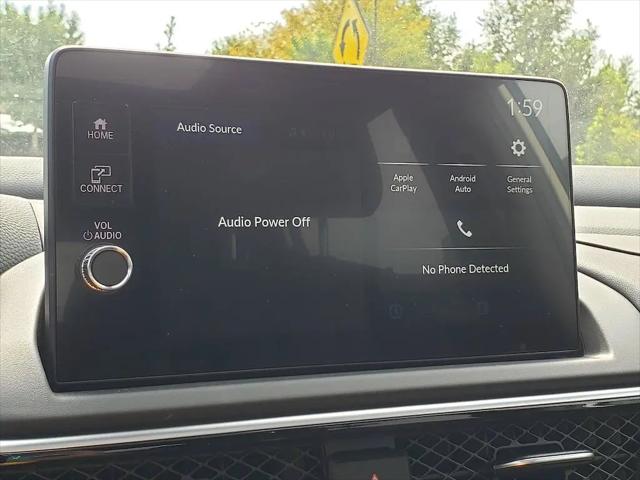 2026 Acura ADX A-Spec