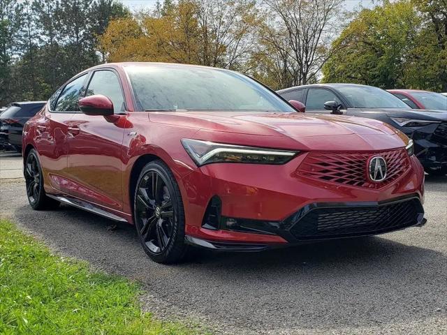 2026 Acura Integra FWD A-Spec with Technology for sale in Dublin, OH