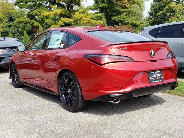 2026 Acura Integra FWD A-Spec with Technology