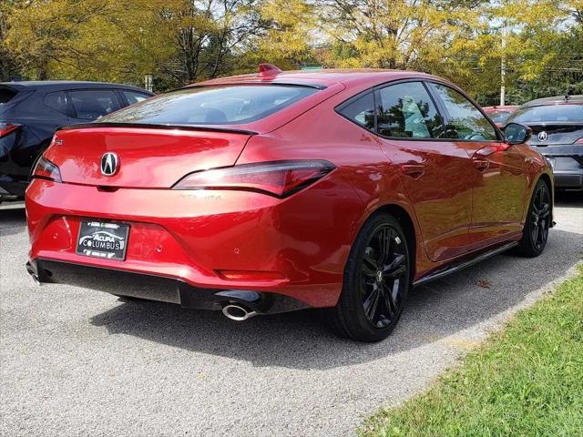 2026 Acura Integra FWD A-Spec with Technology