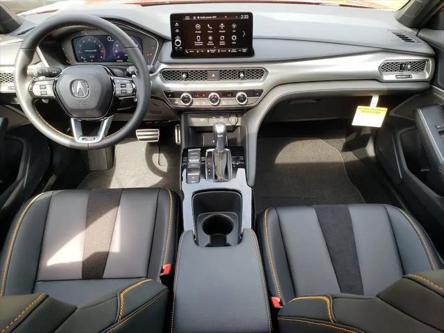 2026 Acura Integra FWD A-Spec with Technology