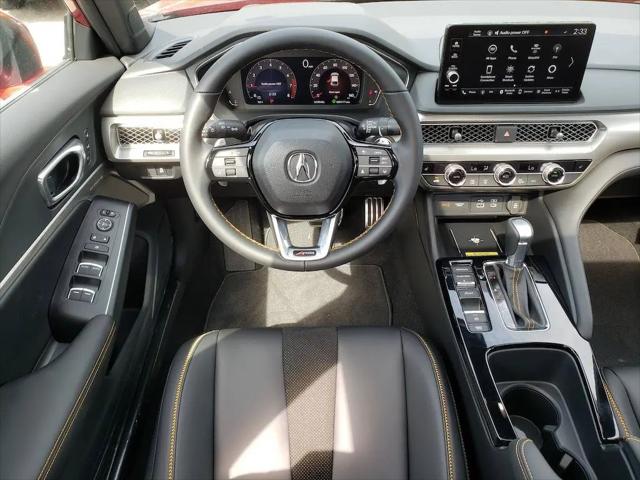 2026 Acura Integra FWD A-Spec with Technology