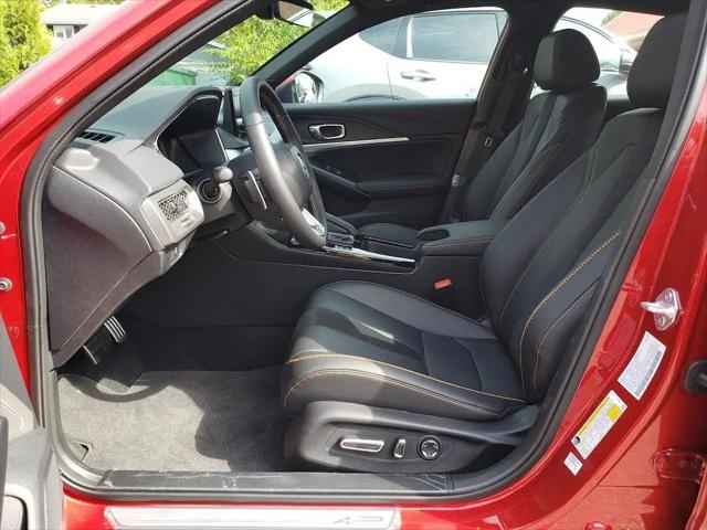 2026 Acura Integra FWD A-Spec with Technology