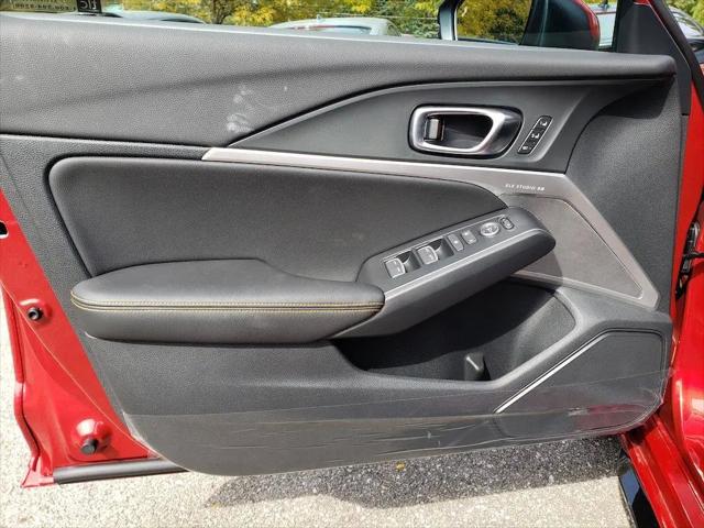 2026 Acura Integra FWD A-Spec with Technology