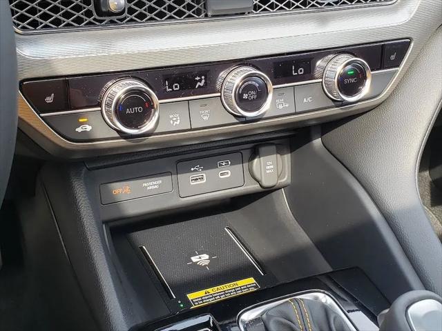2026 Acura Integra FWD A-Spec with Technology