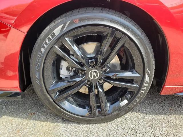 2026 Acura Integra FWD A-Spec with Technology