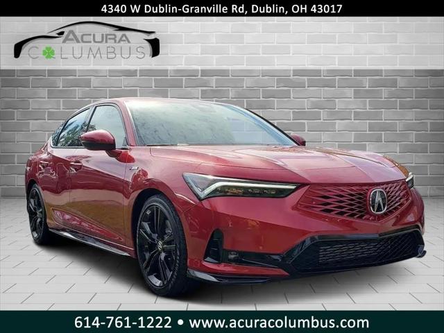 2026 Acura Integra FWD A-Spec with Technology for sale in Dublin, OH
