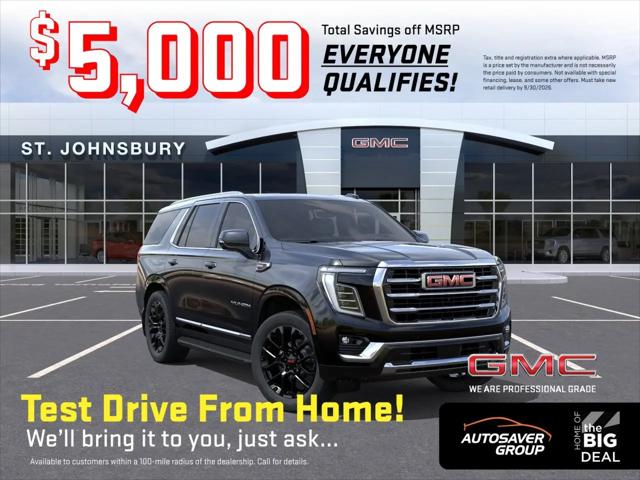 2027 GMC Yukon Elevation for sale in Saint Johnsbury, VT