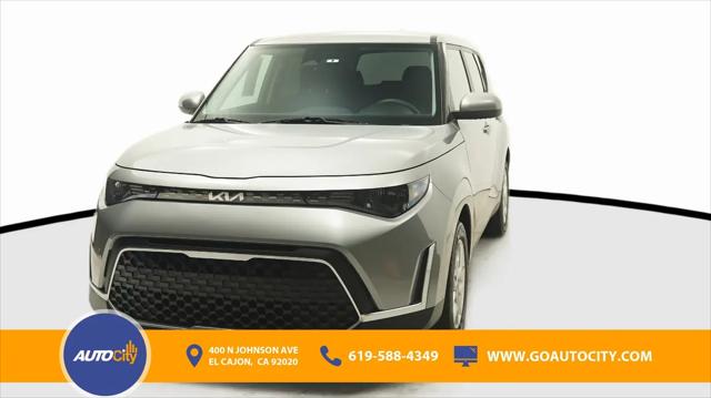 2023 Kia Soul LX for sale in El Cajon, CA