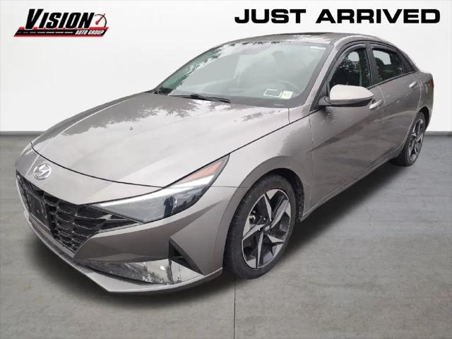 2023 Hyundai Elantra Limited for sale in Canandaigua, NY