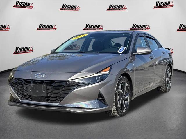 2023 Hyundai Elantra Limited for sale in Canandaigua, NY