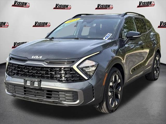 2023 Kia Sportage Plug-In Hybrid X-Line for sale in Canandaigua, NY