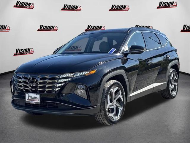 2024 Hyundai Tucson Limited for sale in Canandaigua, NY