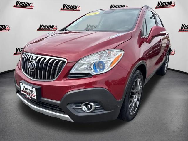 2016 Buick Encore Sport Touring for sale in Greece, NY